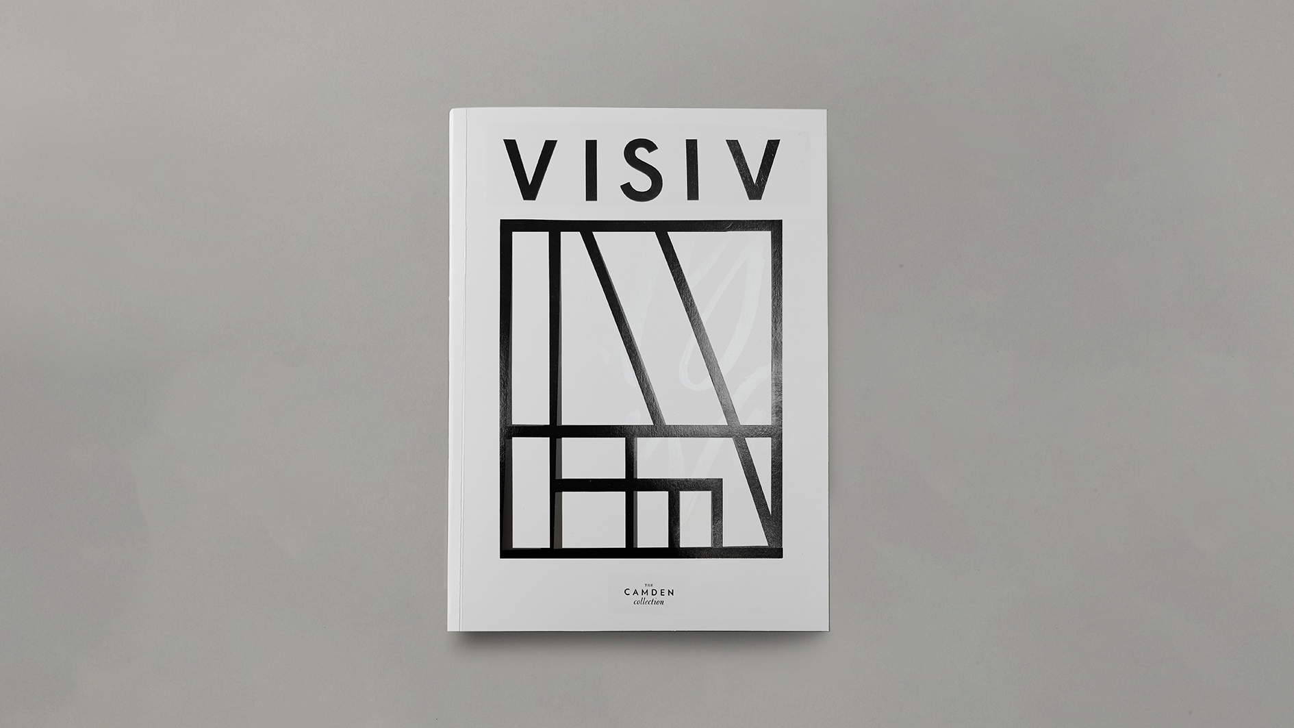 Camden Collection - VISIV - brochure cover