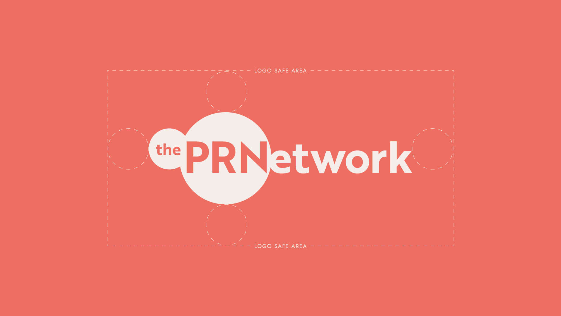 PR Network - Branding - Logo design